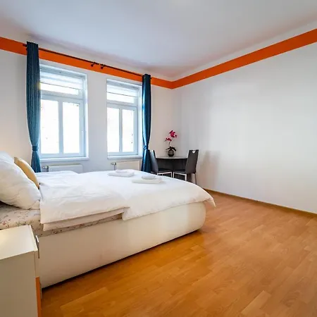 Tuan Long Apartments Jachymov Exterior photo