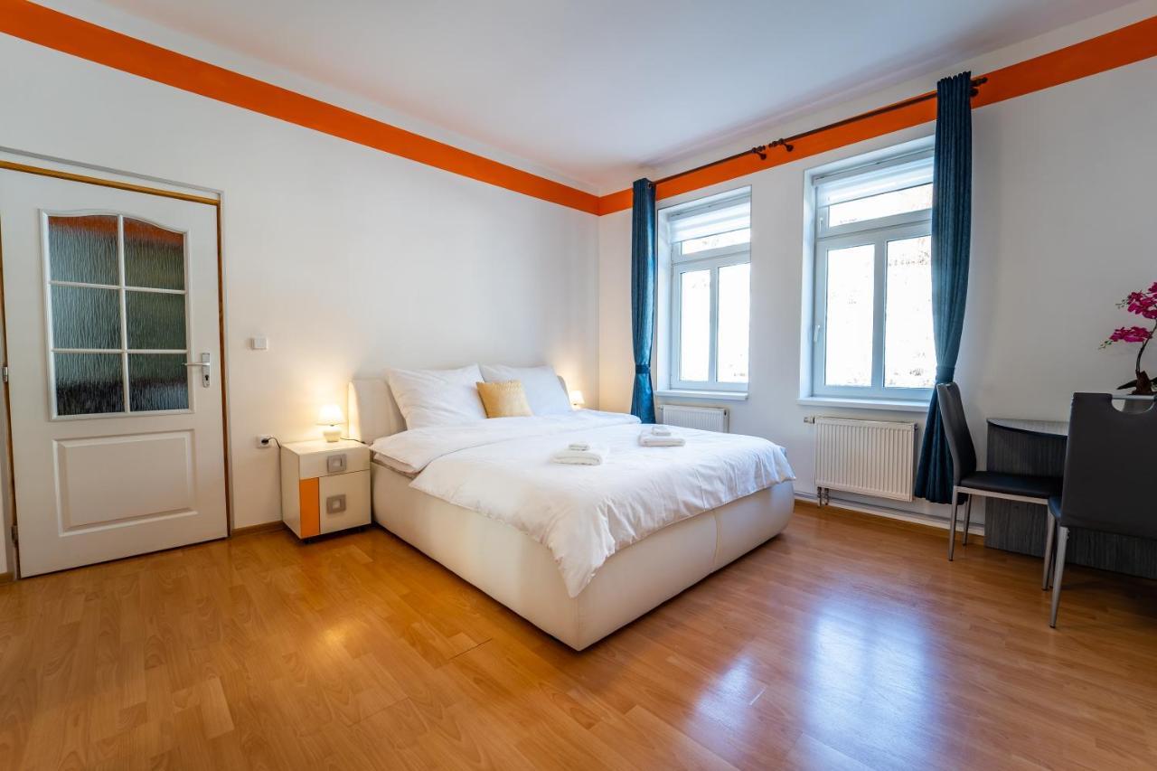 Tuan Long Apartment Jachymov