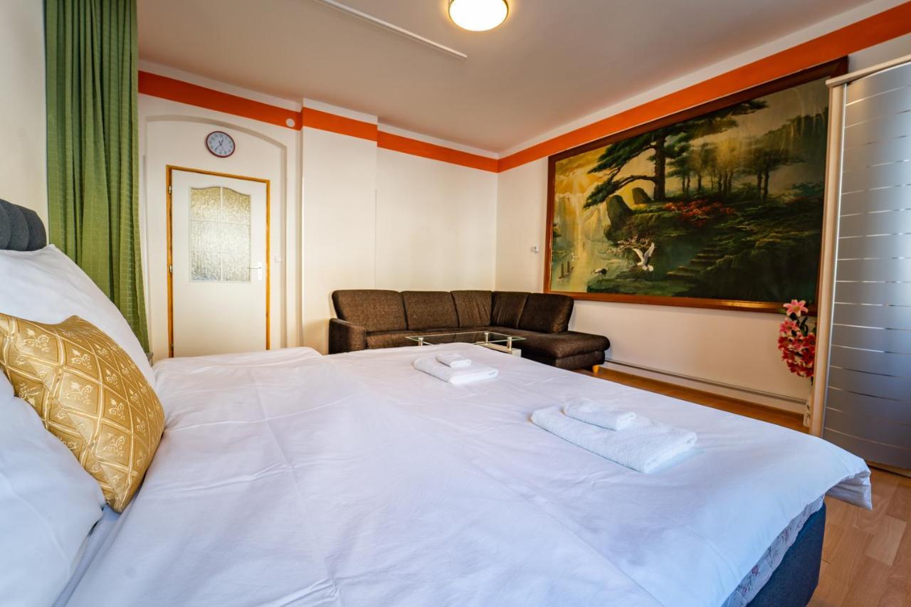 Apartment Tuan Long Jachymov